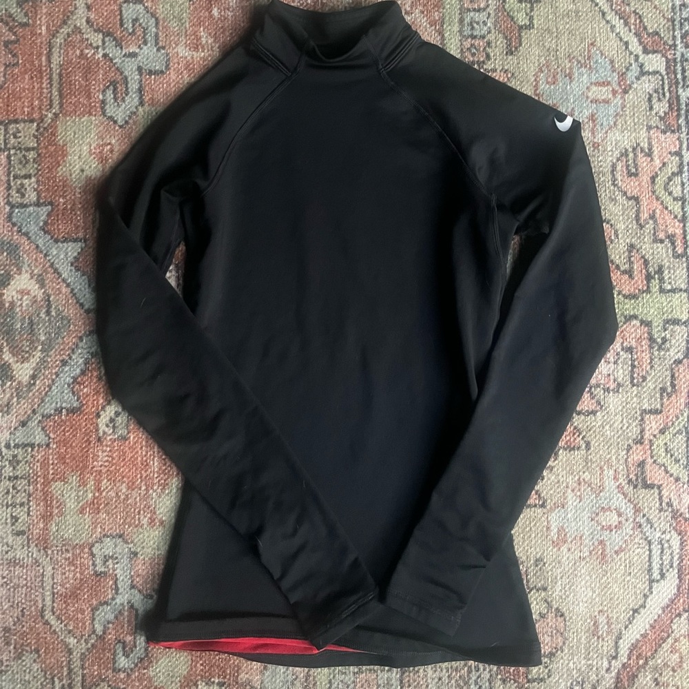 Black Nike Pro Dri Fit Long Sleeve, XS and lightly worn!